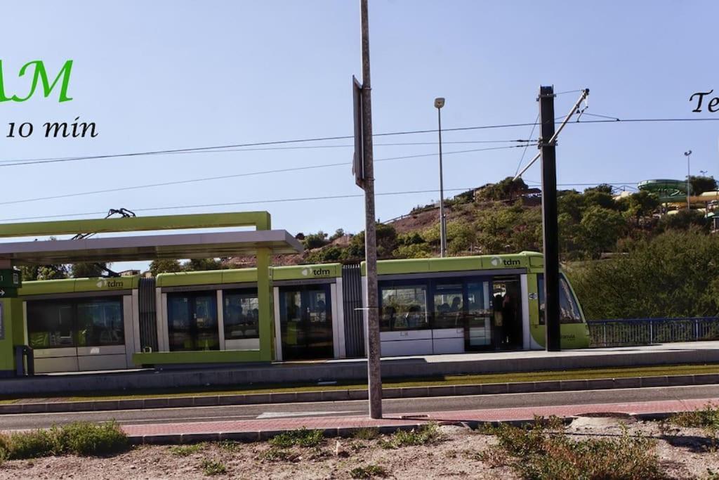 Piso Ideal Con Wifi Parking Y Desayuno مرسية المظهر الخارجي الصورة