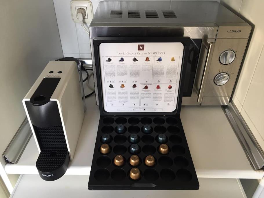 Piso Ideal Con Wifi Parking Y Desayuno مرسية المظهر الخارجي الصورة